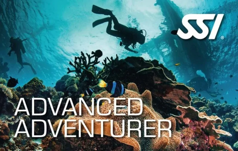Curs scufundari - Advanced Adventurer | SCUBA Tribe DIVE CENTER - 1
