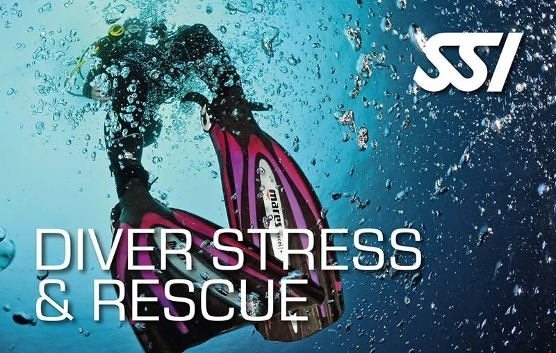 SCUBA Training - Diver Stress and Rescue | SCUBA Tribe DIVE CENTER - 1