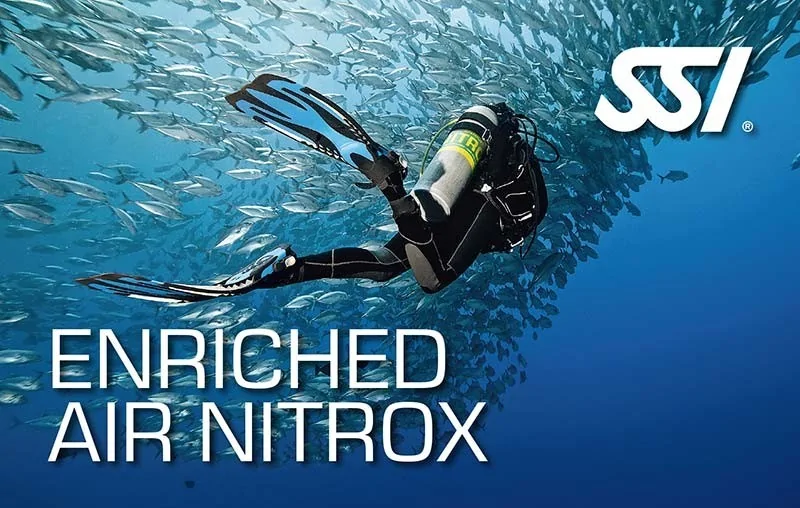 Curs scufundari - Enriched Air Nitrox | SCUBA Tribe DIVE CENTER - 1